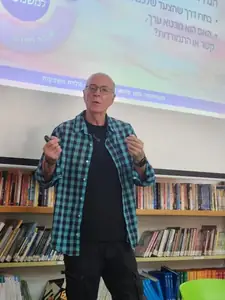 בני סולומון – מרצה ומנטור